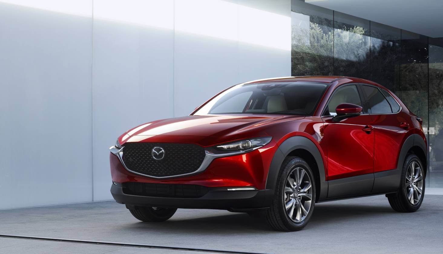 Mazda inspection and repair workshop in Dubai