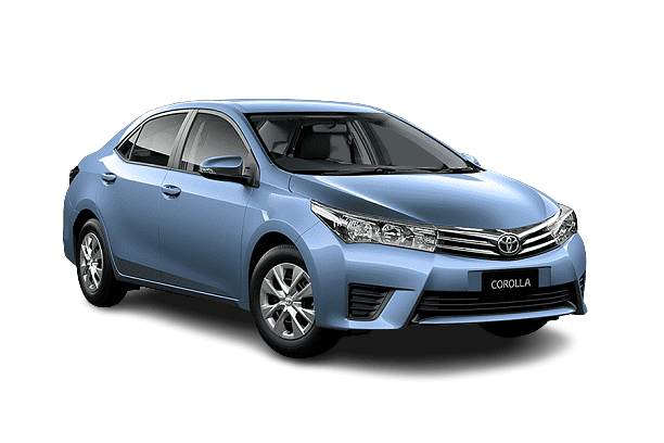 Toyota Corolla economical car in the UAE