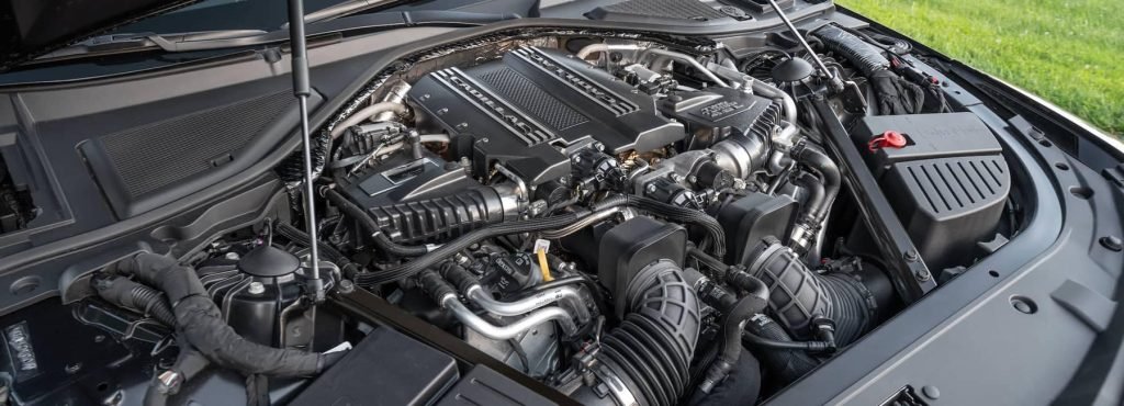 Cadillac genuine and alternative spare parts in Dubai