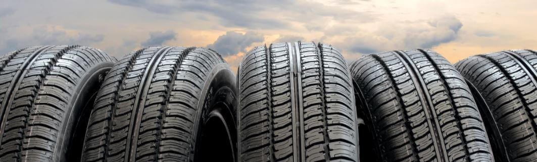 Cadillac tire inspection and fitting in Dubai