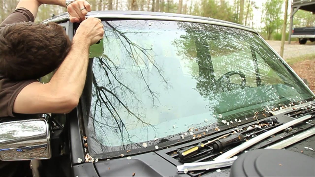 Dodge windscreen replacement service