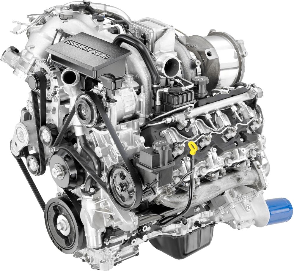 GMC engine mechanical diagnosis and rebuild inspection