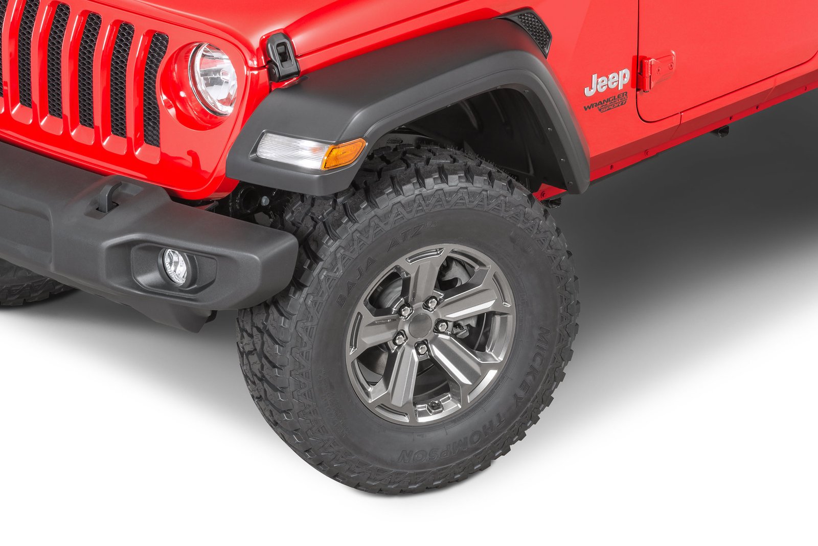 Jeep rim repair in Dubai workshop