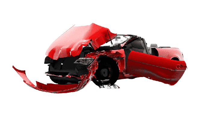 Lamborghini AccidentCollision Repair in Dubai
