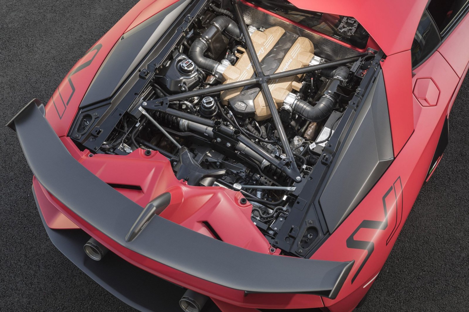 Lamborghini spare parts in Dubai