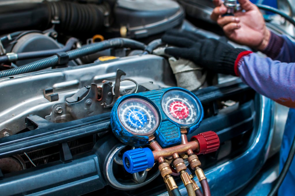 Lincoln AC repair in Dubai