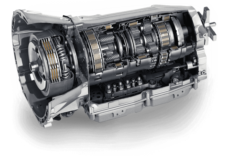 Mercedes transmission repair inspection in Dubai