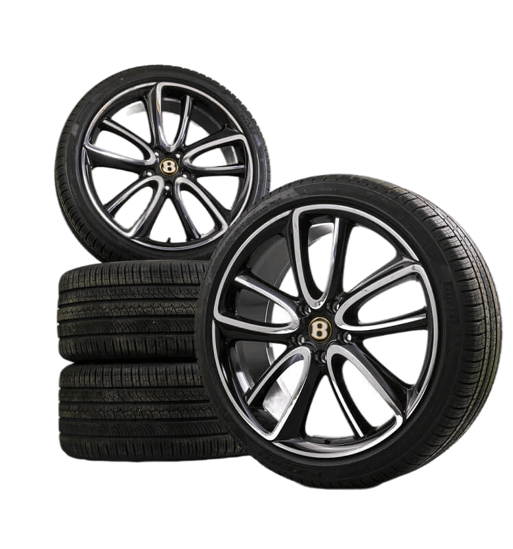 Volkswagen Tyre Shop