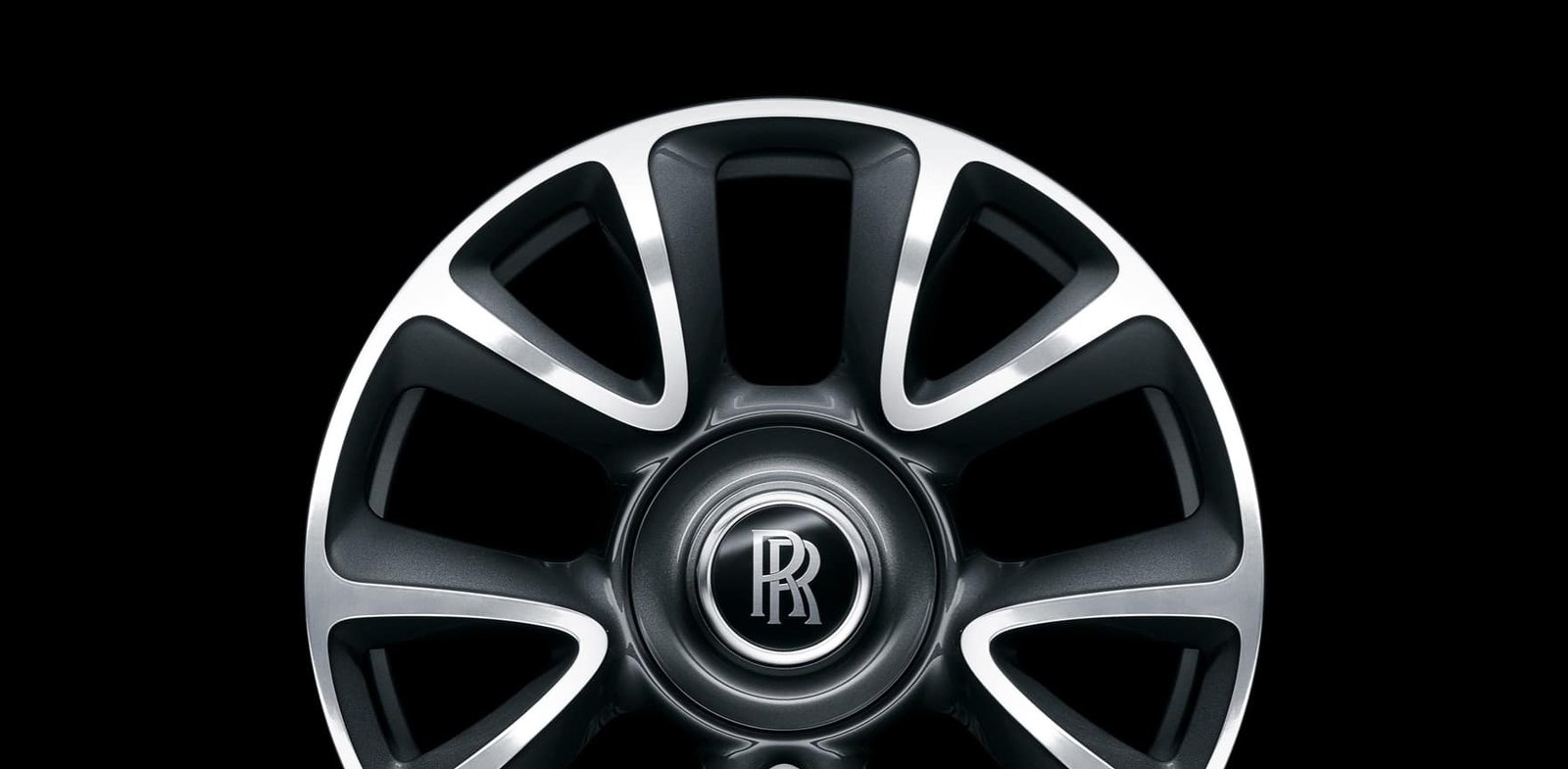Rolls-Royce wheel and tyre inspection