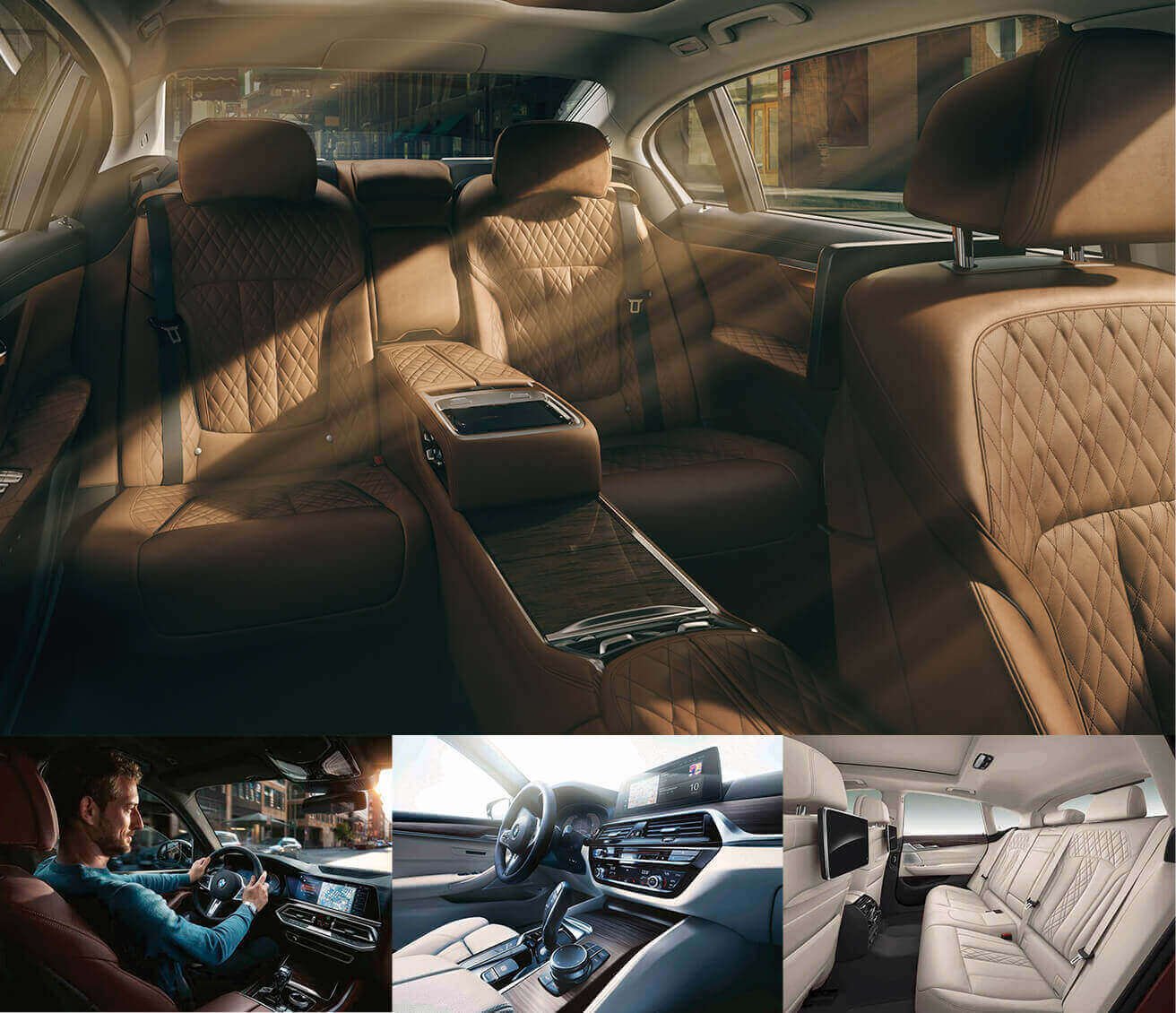 BMW cabin upholstery and trim repair