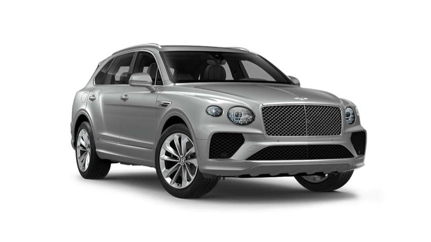 Bentley body and paint repair inspection