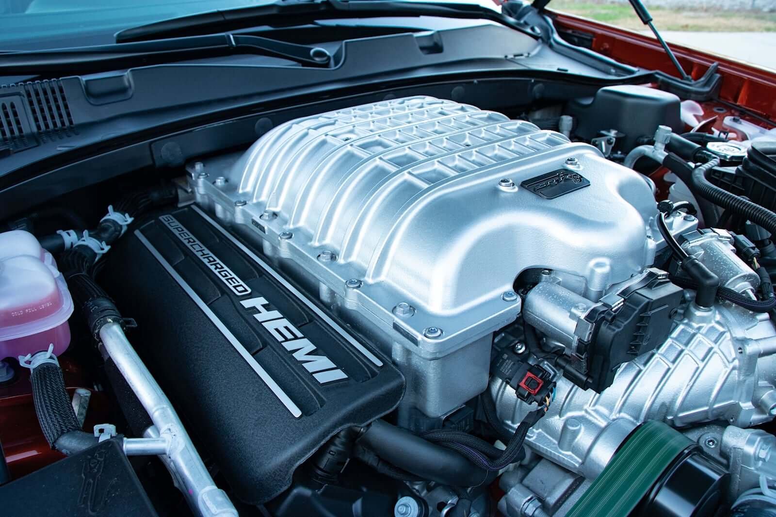 Dodge engine inspection and mechanical testing