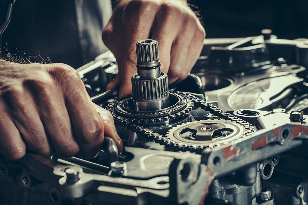 Dodge transmission diagnostic and fluid inspection