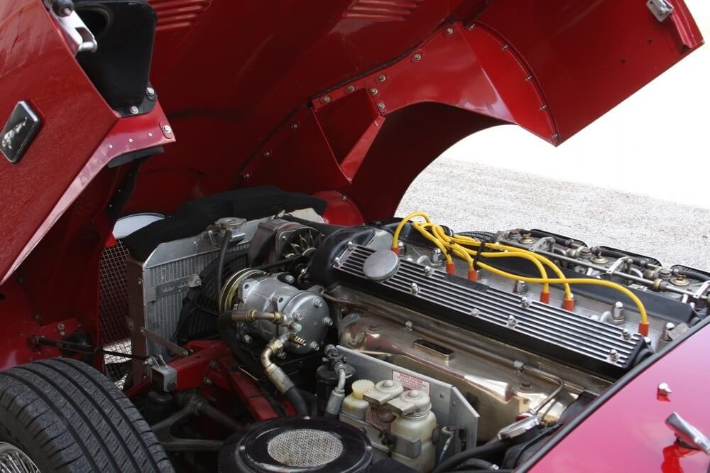 Jaguar spare parts inspection and matching in Dubai