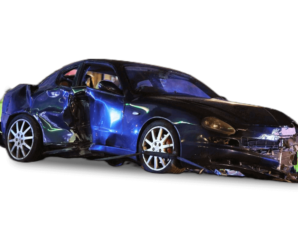 Maserati AccidentCollision Repair