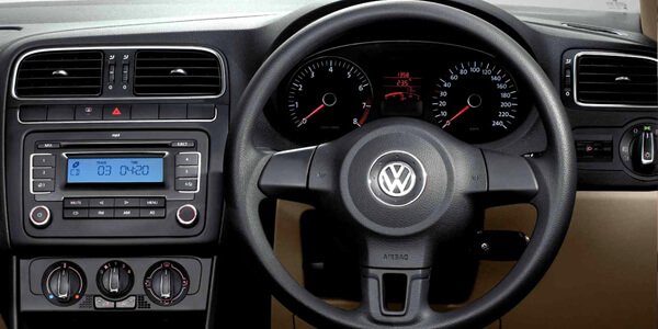 Volkswagen AC repair and cooling inspection