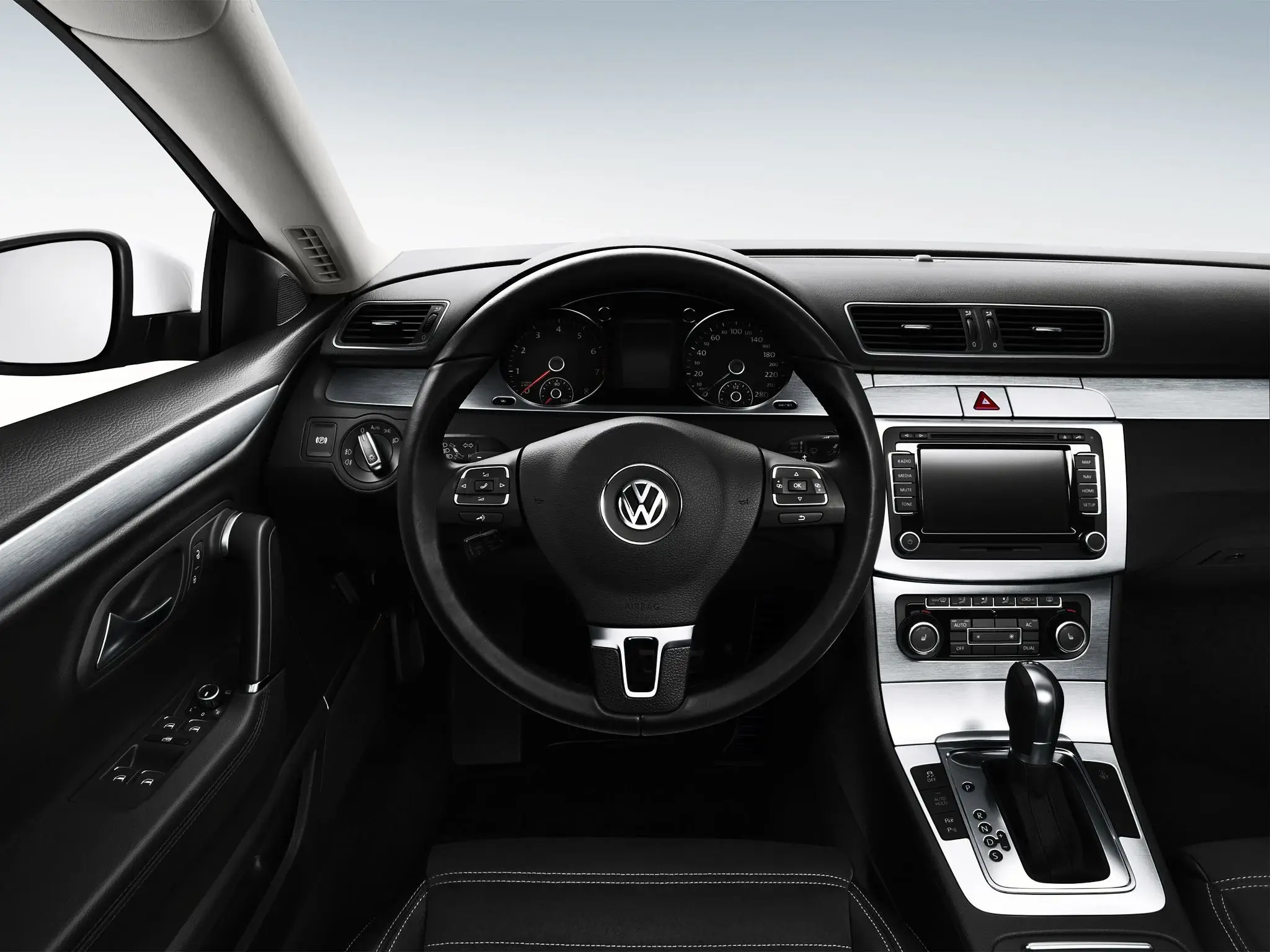 Volkswagen air-conditioning service equipment