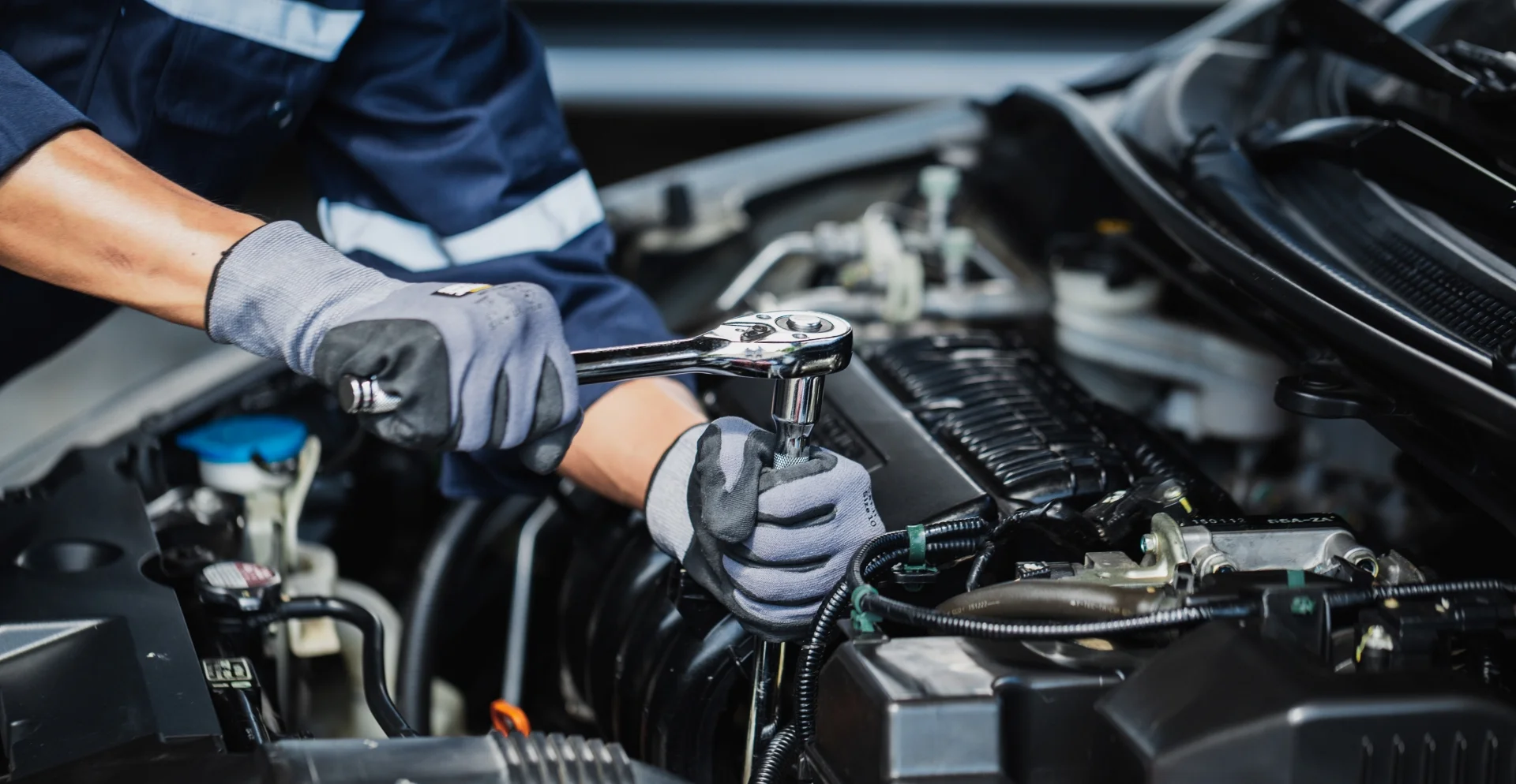 Volkswagen transmission repair in Dubai