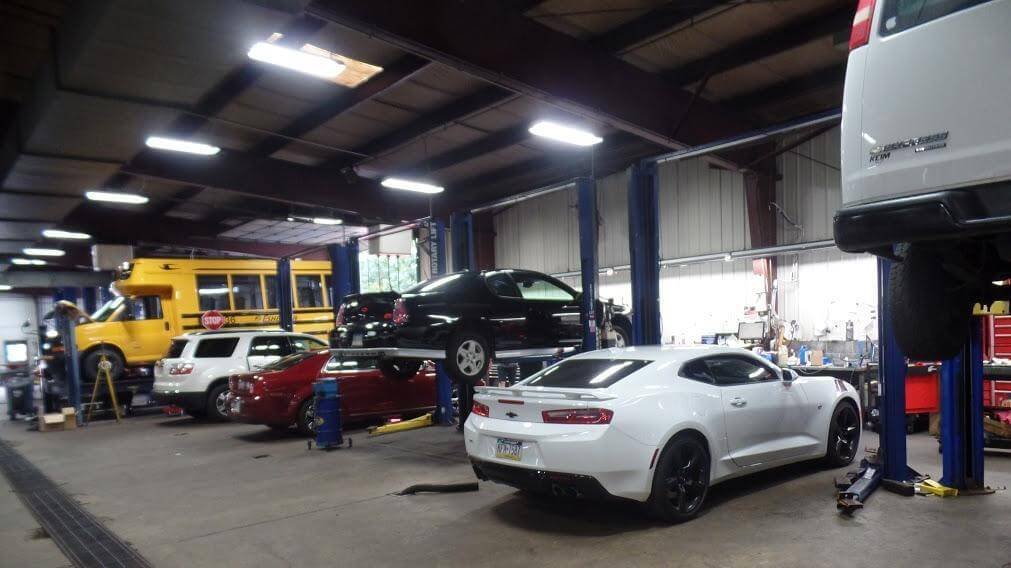 Chevrolet spare parts selection and fitment in Dubai