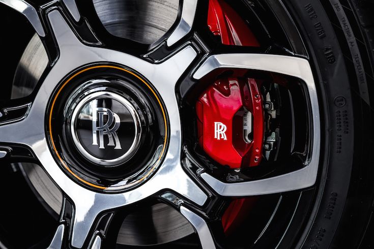 Rolls Royce Brake Repair & Replacement