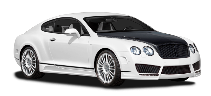 Bentley parts selection and vehicle compatibility check