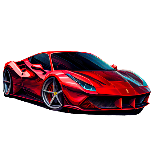 Ferrari Body Repair Shop Dubai