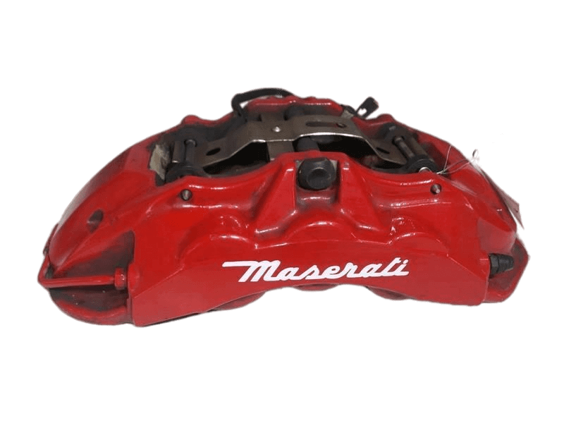 Maserati brake system service for multiple models