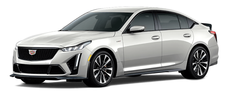 Cadillac body shop panel and paint repair in Dubai