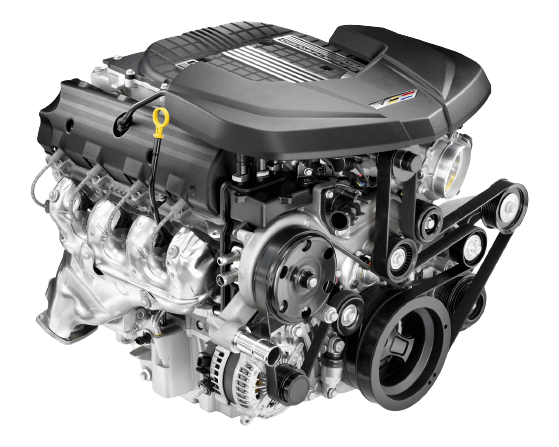 Cadillac Engine Repair Services