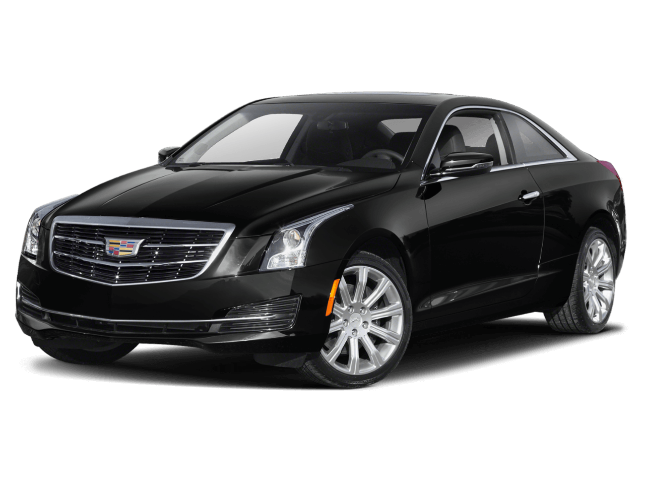 Cadillac engine oil and filter service in a Dubai workshop