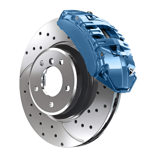 GMC Brake Repair & Replacement