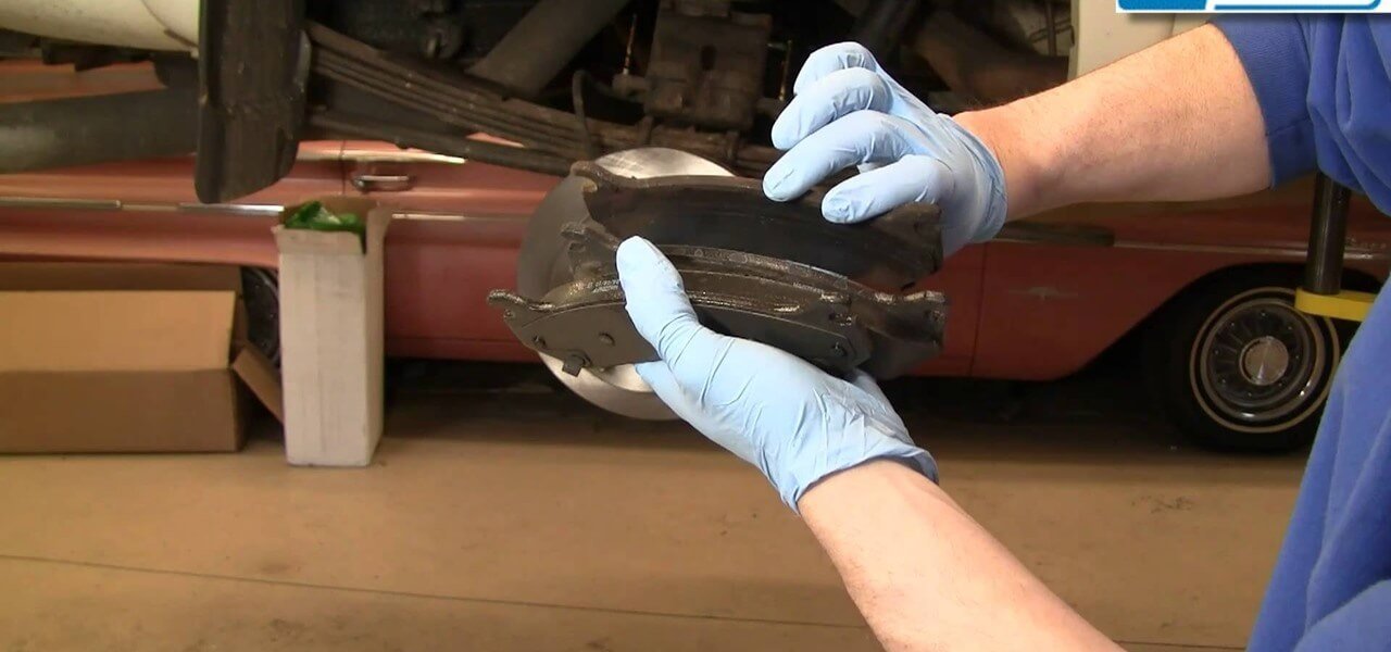 GMC brake rotor and wheel-end service
