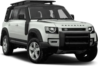 Land Rover Body Shop