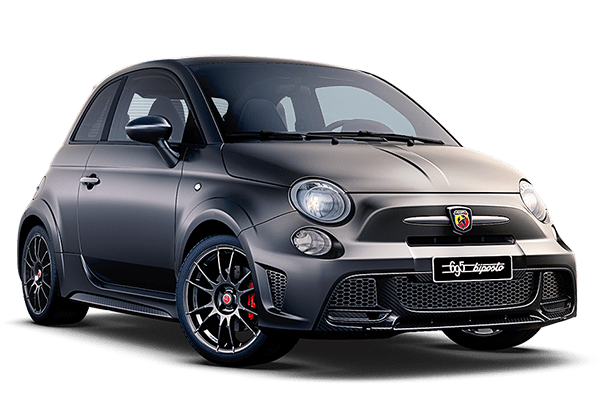 Abarth 695 hatchback
