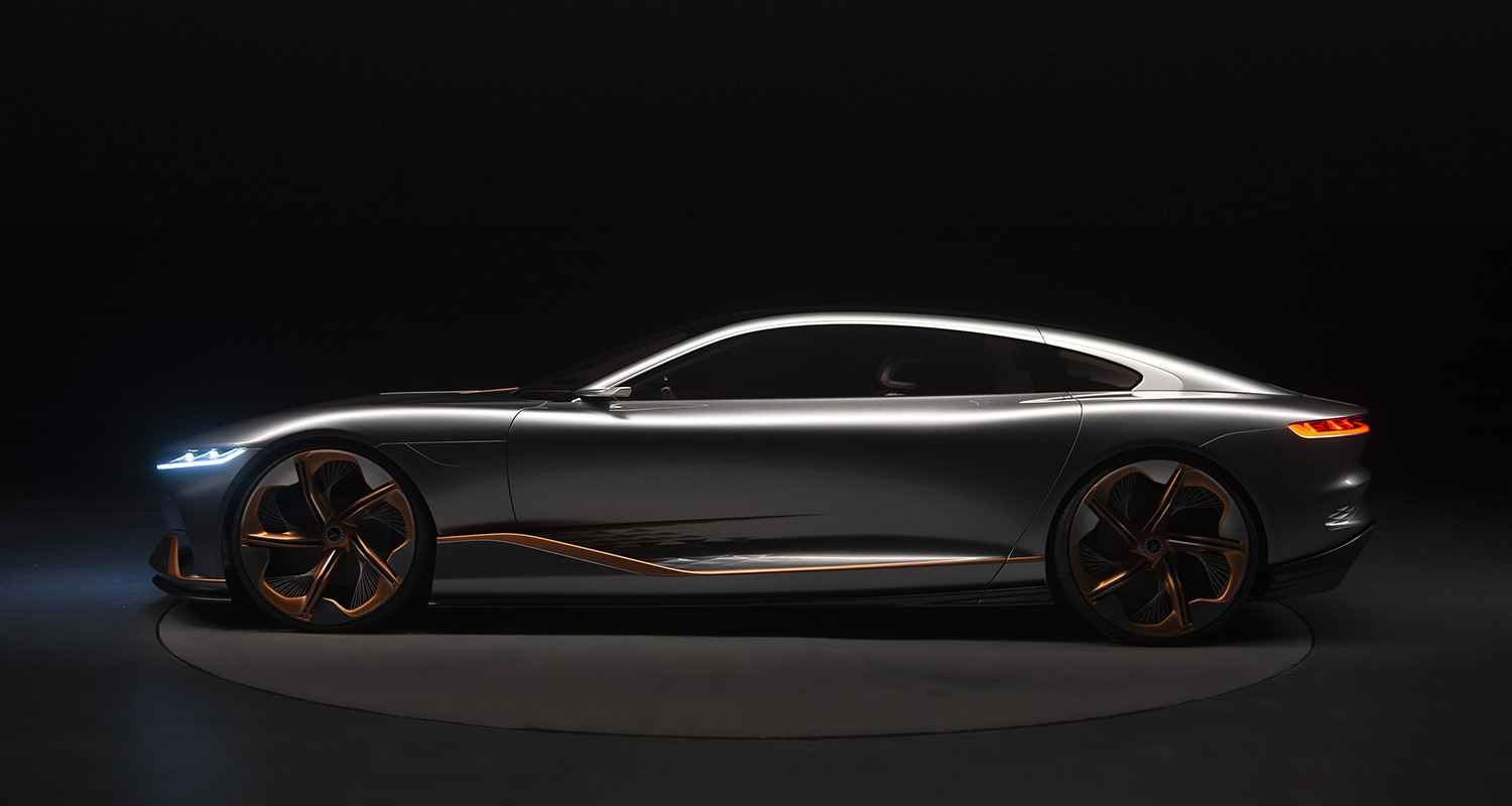 Black Voyah vehicle for model-specific repair planning in Dubai