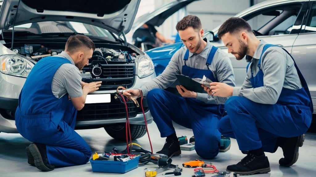 Auto AC Repair