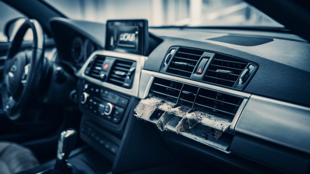 Car AC Fix