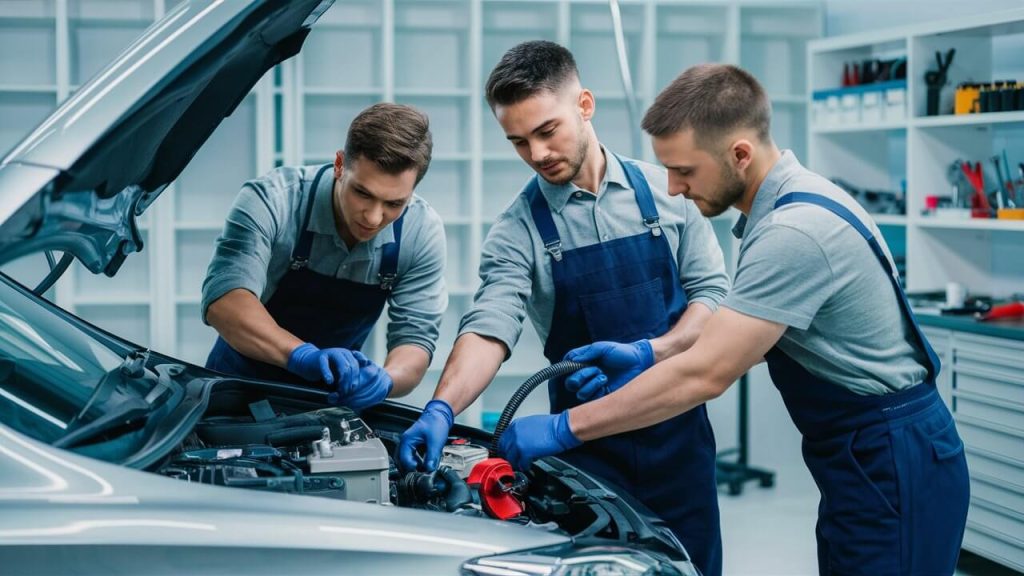 Expert Auto Repair
