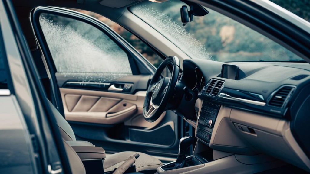 Car AC Repair UAE