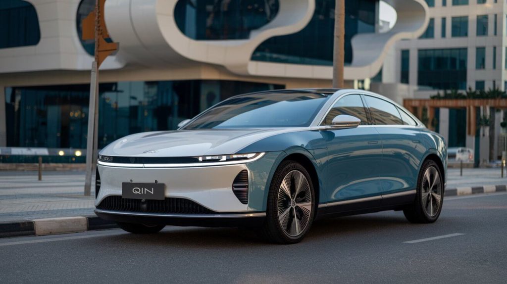 Top Chinese car brands in UAE
