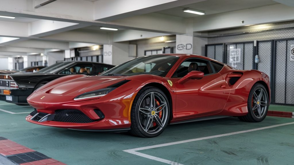 Affordable car service Dubai