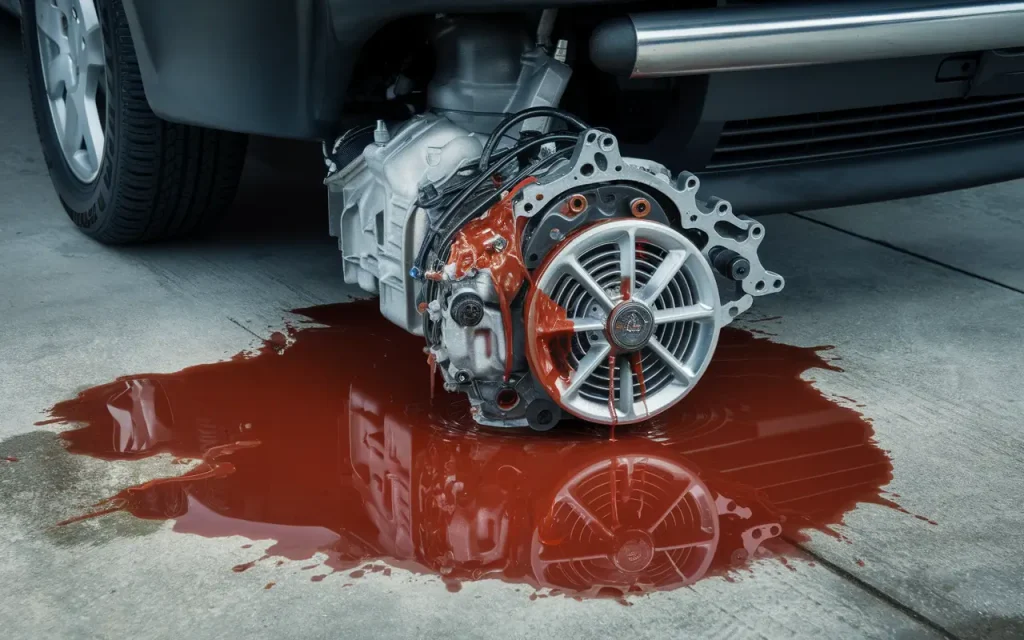 Exhaust System Blockages