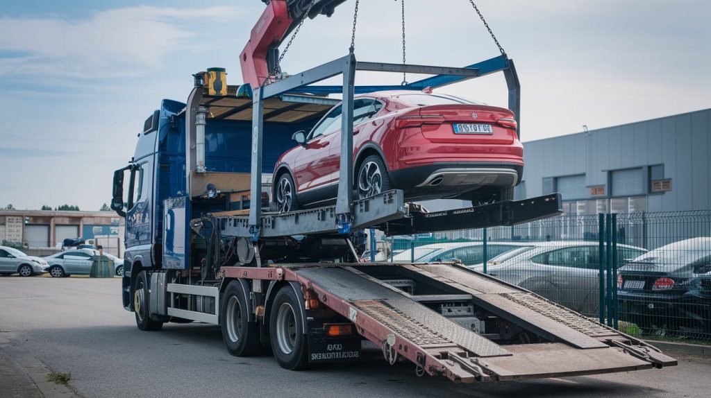 Imported Car in Perfect Condition with Auto Repair UAE