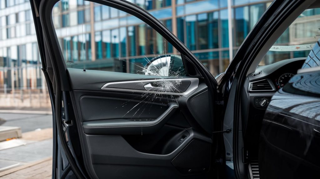 Professional Car Door Interior Repair