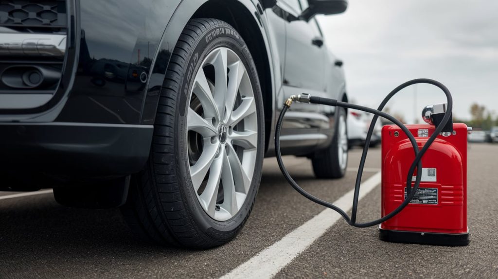 Car air pump Dubai