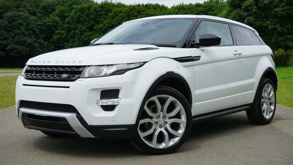 best range rover in dubai
