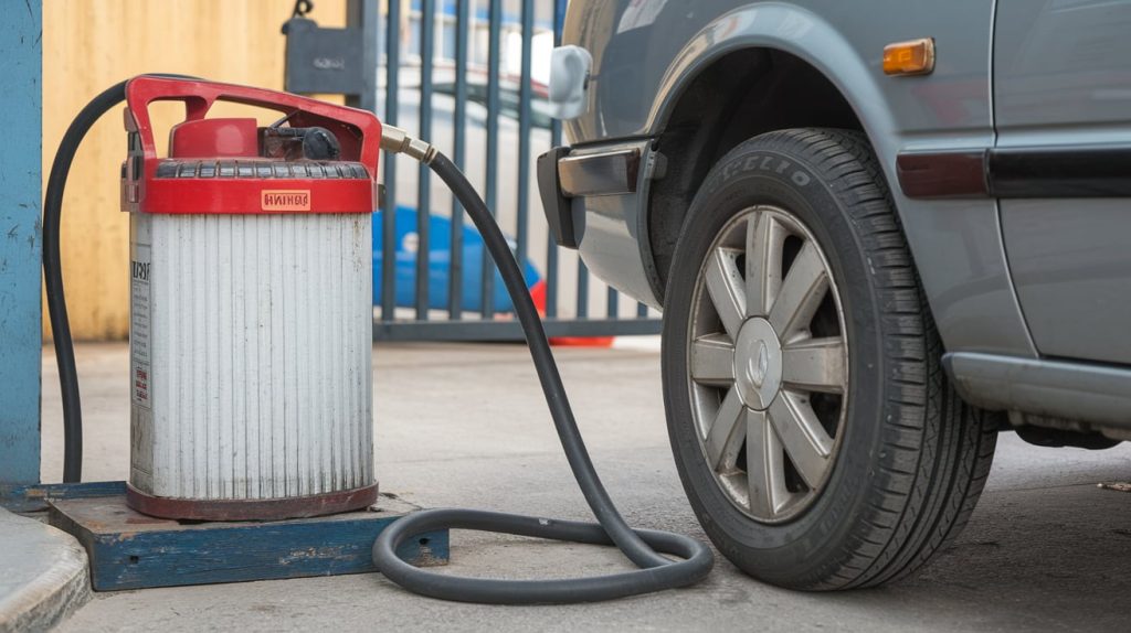 car air pumps