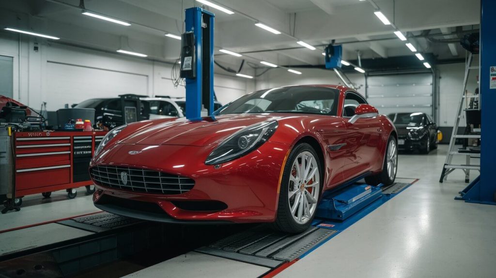 inspection car in dubai