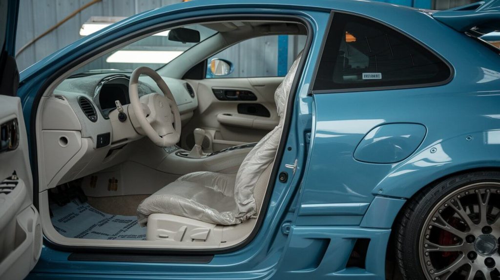 car interior modification in dubai