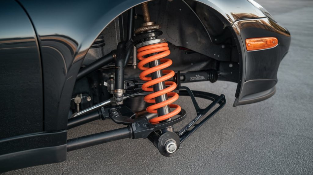 Car suspension bushes kit 